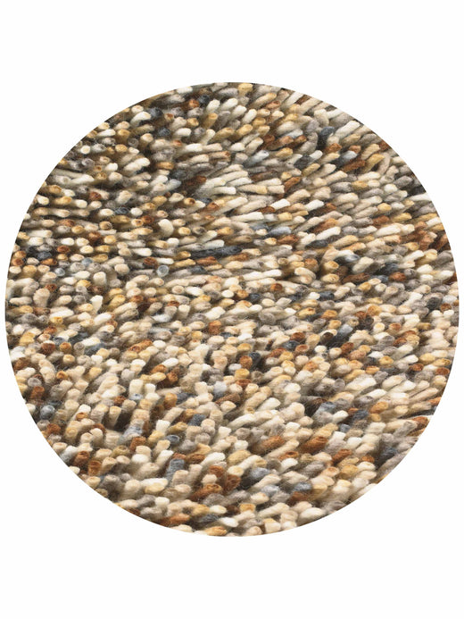 Rond vloerkleed Brink en Campman Rocks 70501