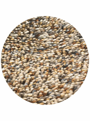 Rond vloerkleed Brink en Campman Rocks 70501