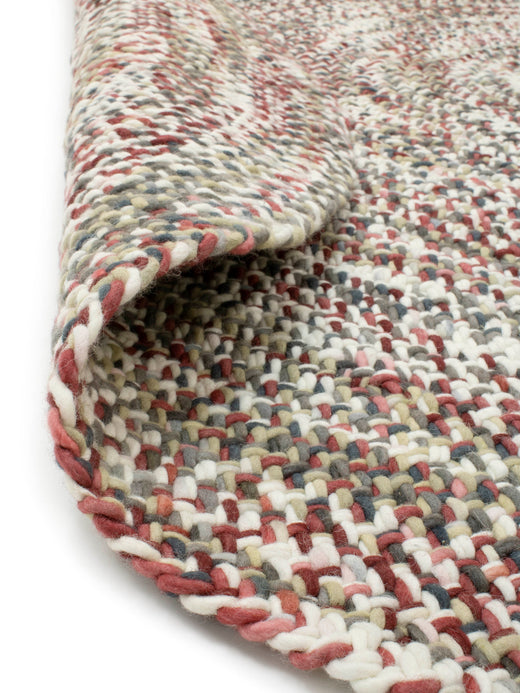 Rond vloerkleed De Munk Carpets Intorno 03