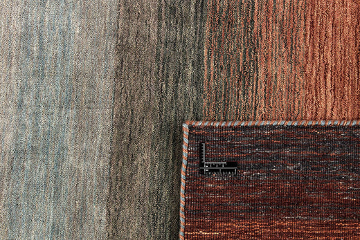 MOMO Rugs Panorama Dark Brown