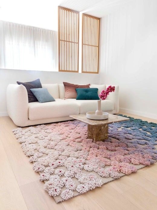 Ferreira de Sa Garden Pastel