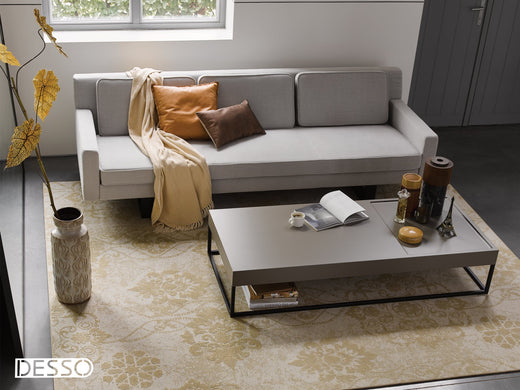 Laagpolig vloerkleed Desso Patterns & Shades AA17 1857 (GEFESTONNEERD)