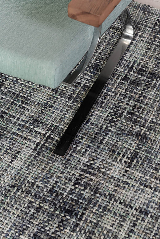 Structuur vloerkleed De Munk Carpets Cirella 04