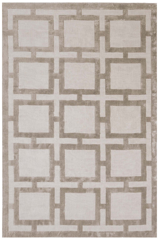 Laagpolig vloerkleed Katherine Carnaby Eaton Sand