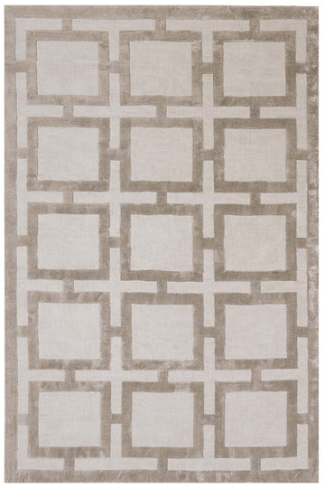 Laagpolig vloerkleed Katherine Carnaby Eaton Sand