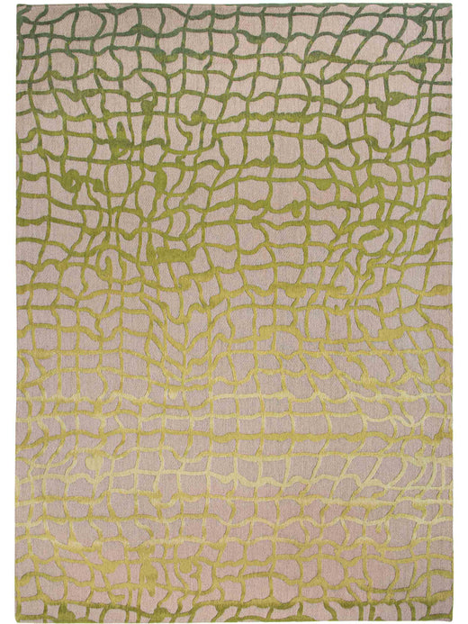 Vloerkleed Louis de Poortere Dedalo Mad Men 9204 Republic Green