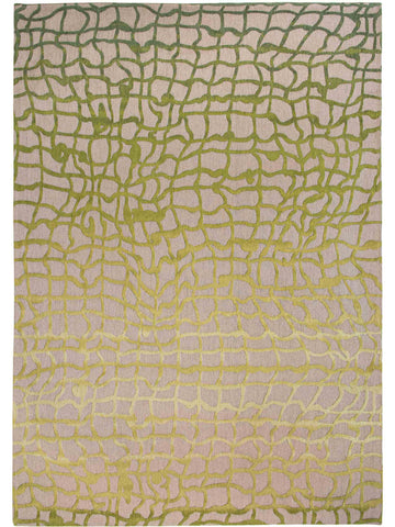 Vloerkleed Louis de Poortere Dedalo Mad Men 9204 Republic Green