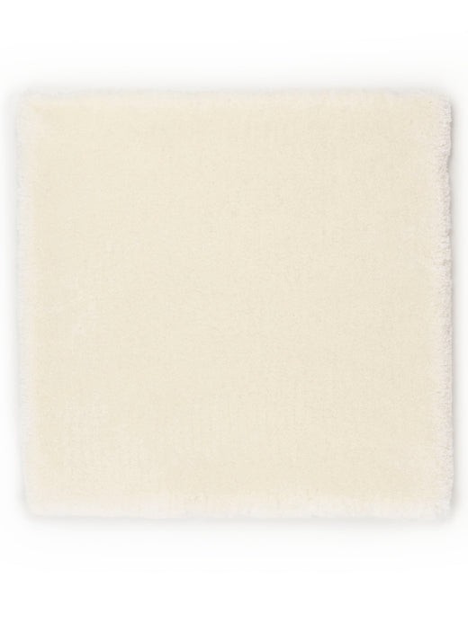 Vloerkleed MOMO Rugs Naturais Smooth White