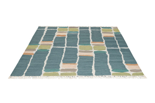 Laagpolig vloerkleed Brink en Campman Kashba Stack 48507