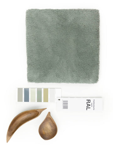 Vloerkleed MOMO Rugs Naturais Bright H/L Sea Green