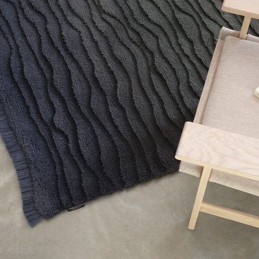 Ferreira de Sa Bedforms Blue Desert