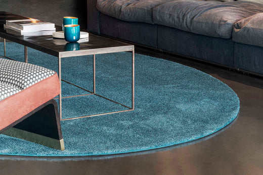 Rond vloerkleed Sedna Saga