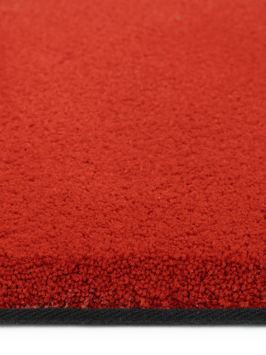 Vloerkleed MOMO Rugs Naturais Sustain Apple Red
