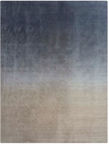 Vloerkleed GAN Degrade Beige Grey