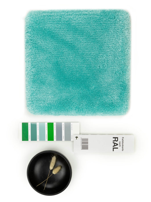 Vloerkleed MOMO Rugs Naturais Smooth Light Aqua