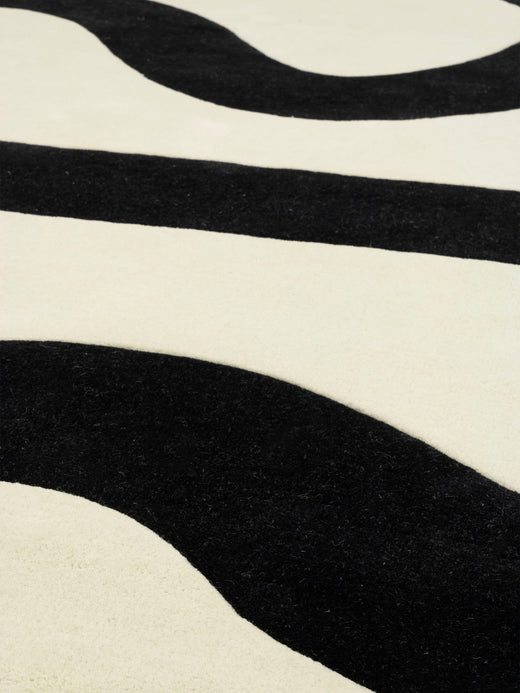 Vloerkleed Abstract en verfijnd Refined