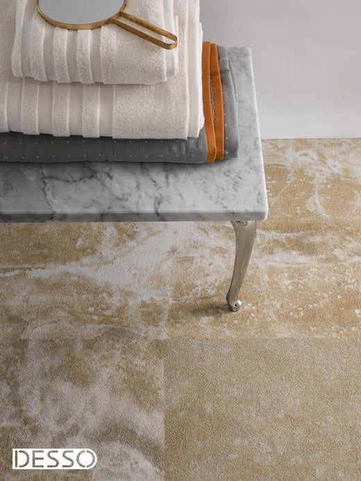 Laagpolig vloerkleed Desso Sense of Marble 1908 (GEFESTONNEERD)