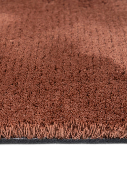 Vloerkleed MOMO Rugs Naturais Bright H/L Pecan Brown