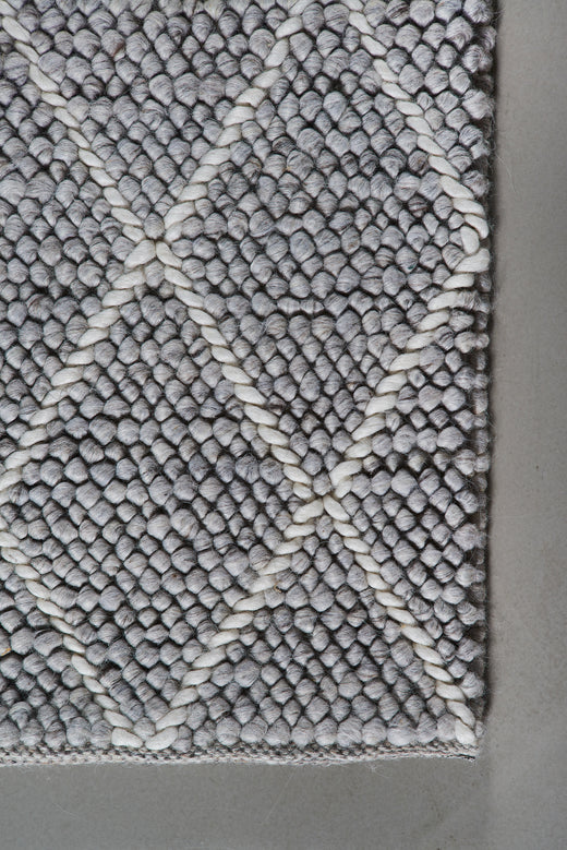 Structuur vloerkleed MOMO Rugs Stockholm CH8