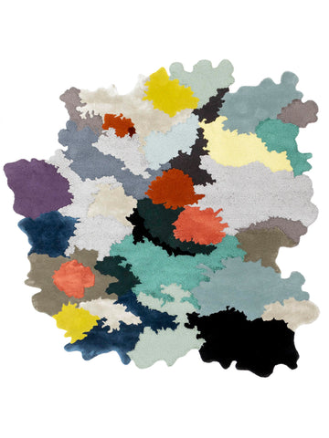 Vloerkleed MOMO Rugs Naturais Moss Fischbacher