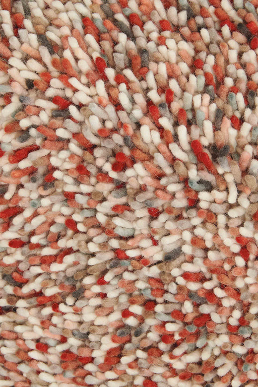 Rond vloerkleed Brink en Campman Pop-art 66902