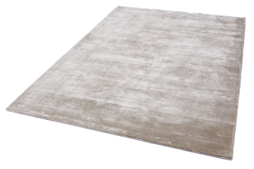 Laagpolig vloerkleed Katherine Carnaby Chrome Latte