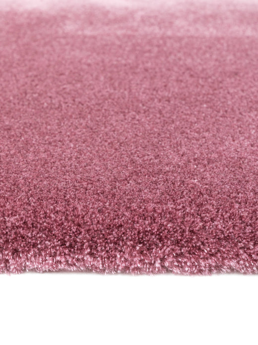 Vloerkleed MOMO Rugs Naturais Smooth Raspberry Pink