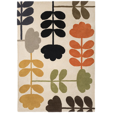 Vloerkleed Orla Kiely Cut Stem Multi 061405