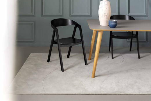 MOMO Rugs Designer Elvire Instant Crush Arctic Grey