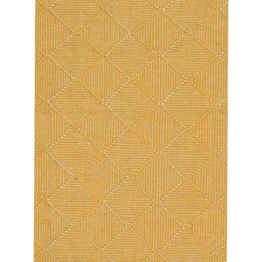 Laagpolig vloerkleed Claire Gaudion Zala Flax