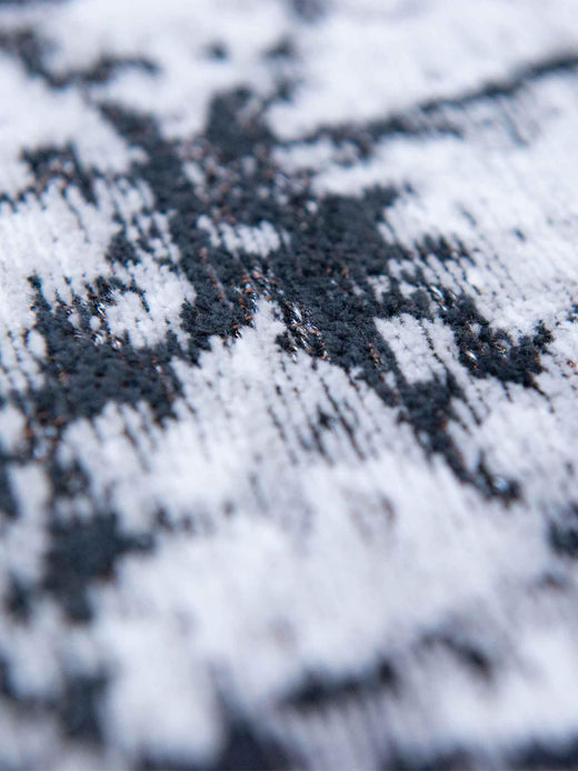 Vloerkleed Louis de Poortere Stellar Mad Men 9215 Cosmic White