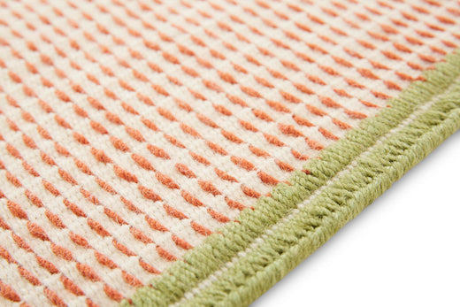 Vloerkleed GAN Backstitch Busy Brick