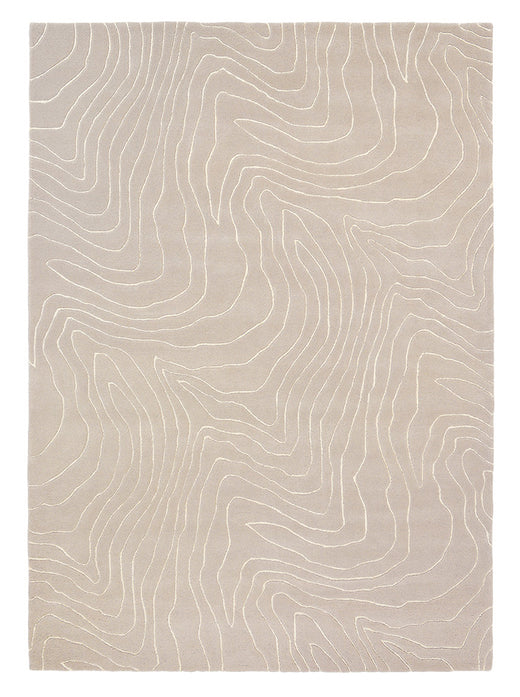 Laagpolig vloerkleed Harlequin Formation Mineral 40809