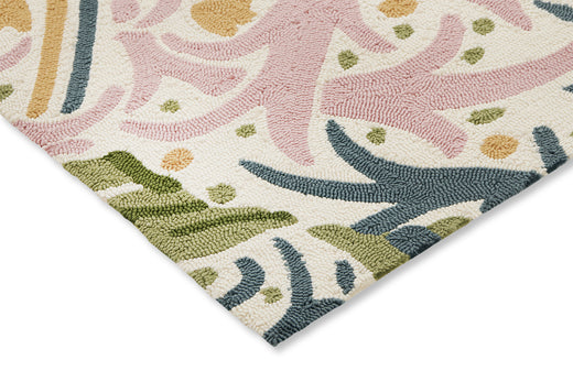 Morris & Co Seaweed Chrysanthemum outdoor 427007