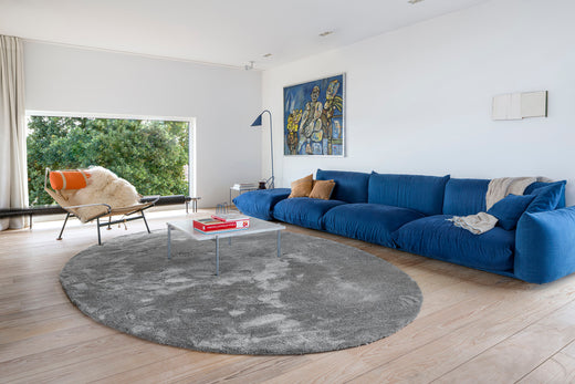 Rond vloerkleed Sedna Thetis