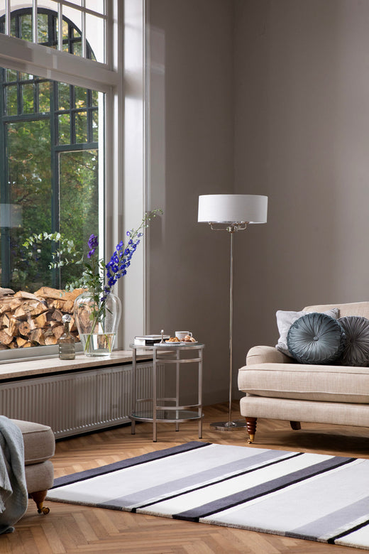 Laura Ashley Eaton-Charcoal 81004