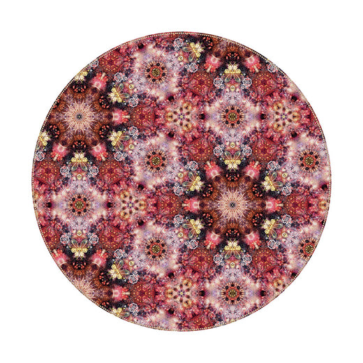Laagpolig vloerkleed Moooi Carpets Festival Inferno