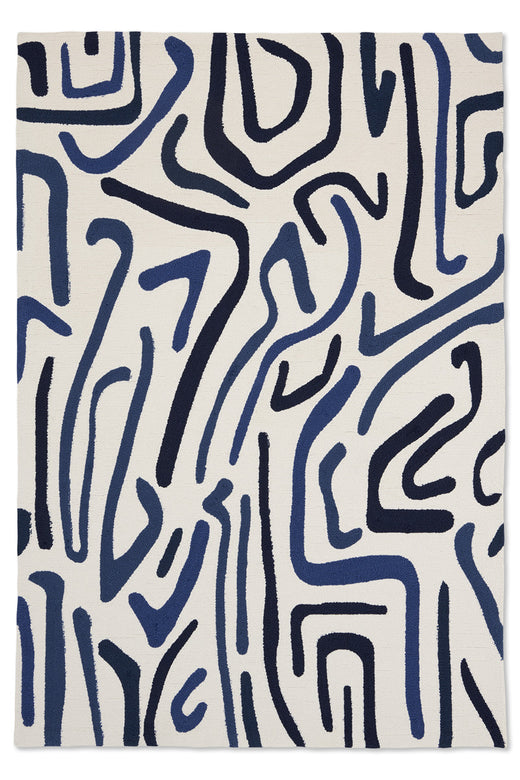 Harlequin Synchronic Japanese Ink/Origami outdoor 442308