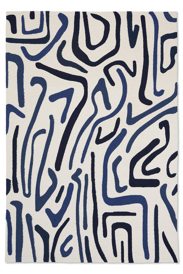 Harlequin Synchronic Japanese Ink/Origami outdoor 442308