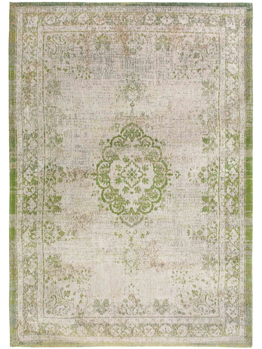 Vloerkleed Louis de Poortere Medallion 9066 Grey Forest