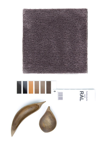 Vloerkleed MOMO Rugs Naturais Bright H/L Grayish Purple