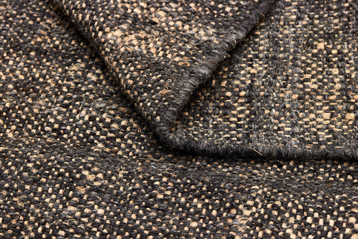 Vloerkleed MOMO Rugs Nordic Nature Black