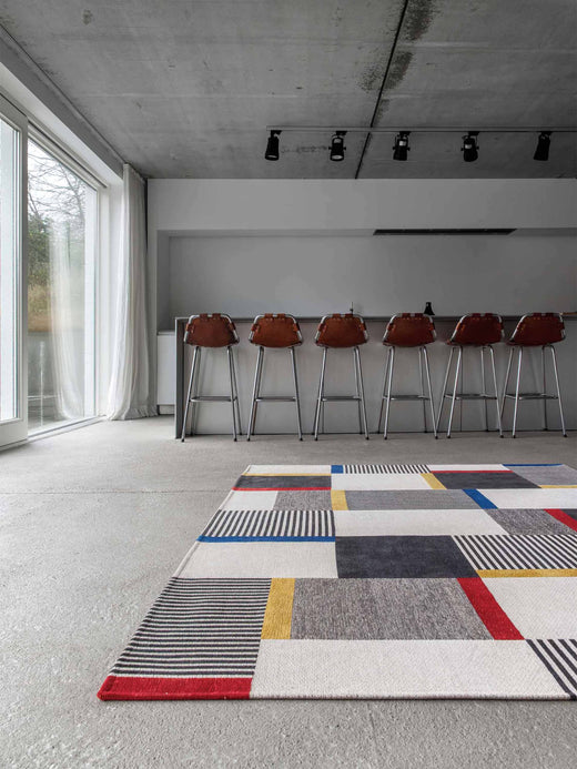 Vloerkleed Louis de Poortere Gallery 9223 Fantasy