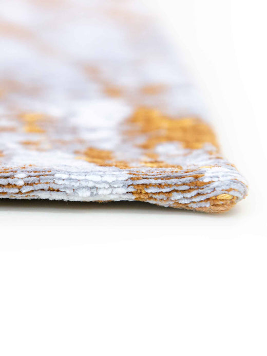 Vloerkleed Louis de Poortere Stellar Mad Men 9216 Astro Gold