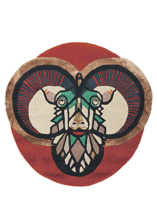 Vloerkleed Ted Baker Zodiac Aries 161105