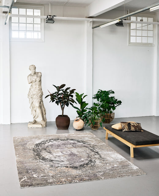 Laagpolig vloerkleed MOMO Rugs Seduction 840174