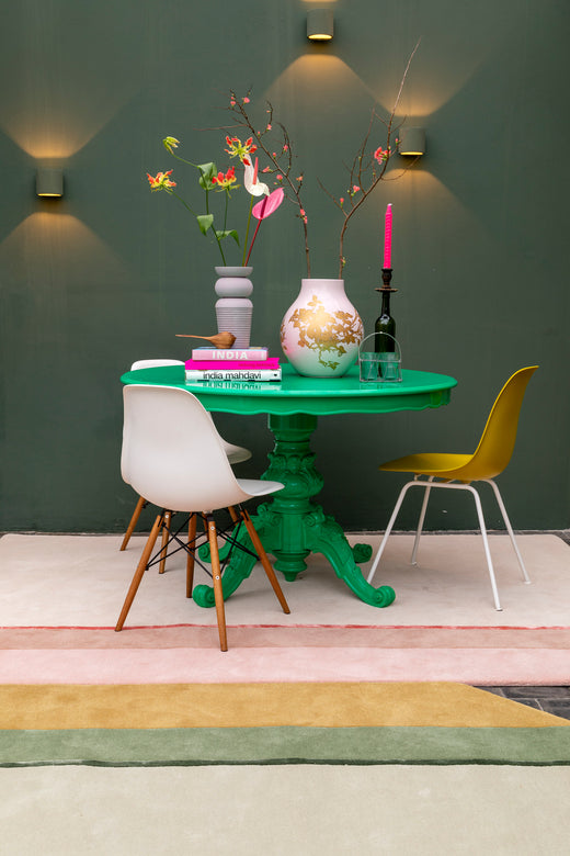 MOMO Rugs Designer Marie-Gon Splay Shiraz