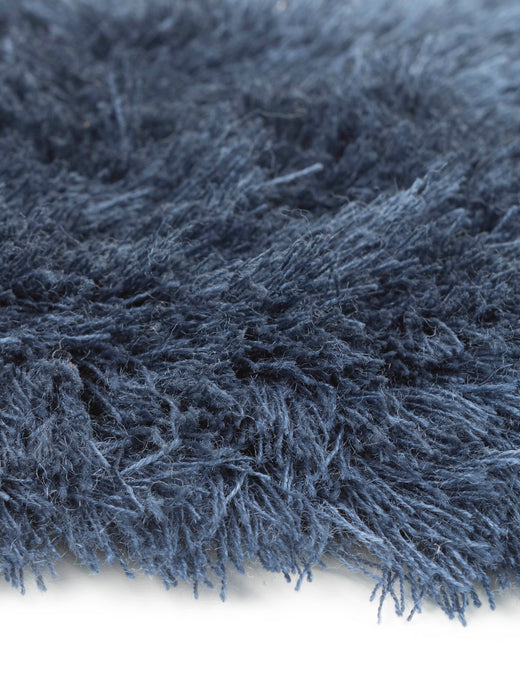 Vloerkleed MOMO Rugs Naturais Bright H/L Marine Blue