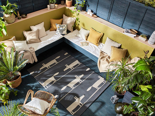 Scion Mr. Fox-Charcoal outdoor 425305