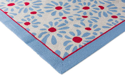 Laura Ashley Thorncliff Sky Blue outdoor 480308